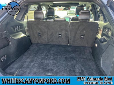 2021 Ford Edge Titanium