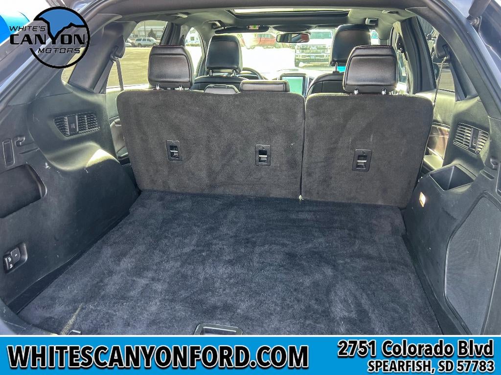 2021 Ford Edge Titanium