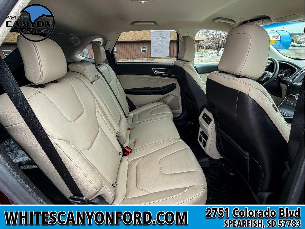 2020 Ford Edge Titanium