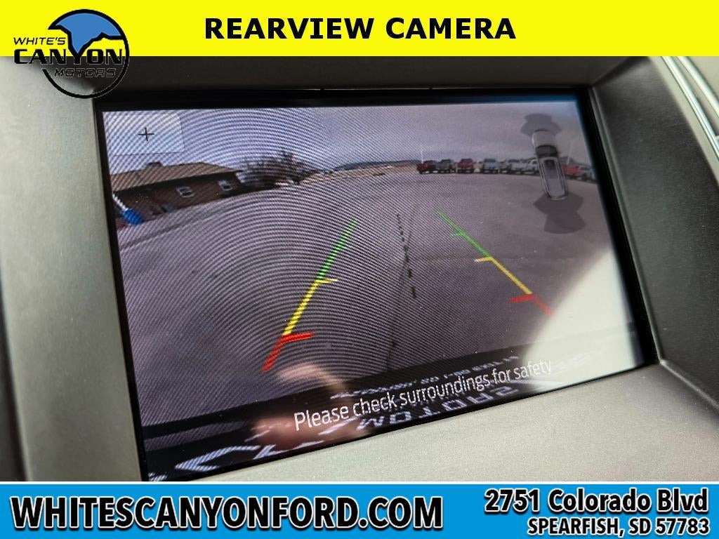 2020 Ford Edge Titanium