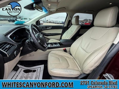 2020 Ford Edge Titanium