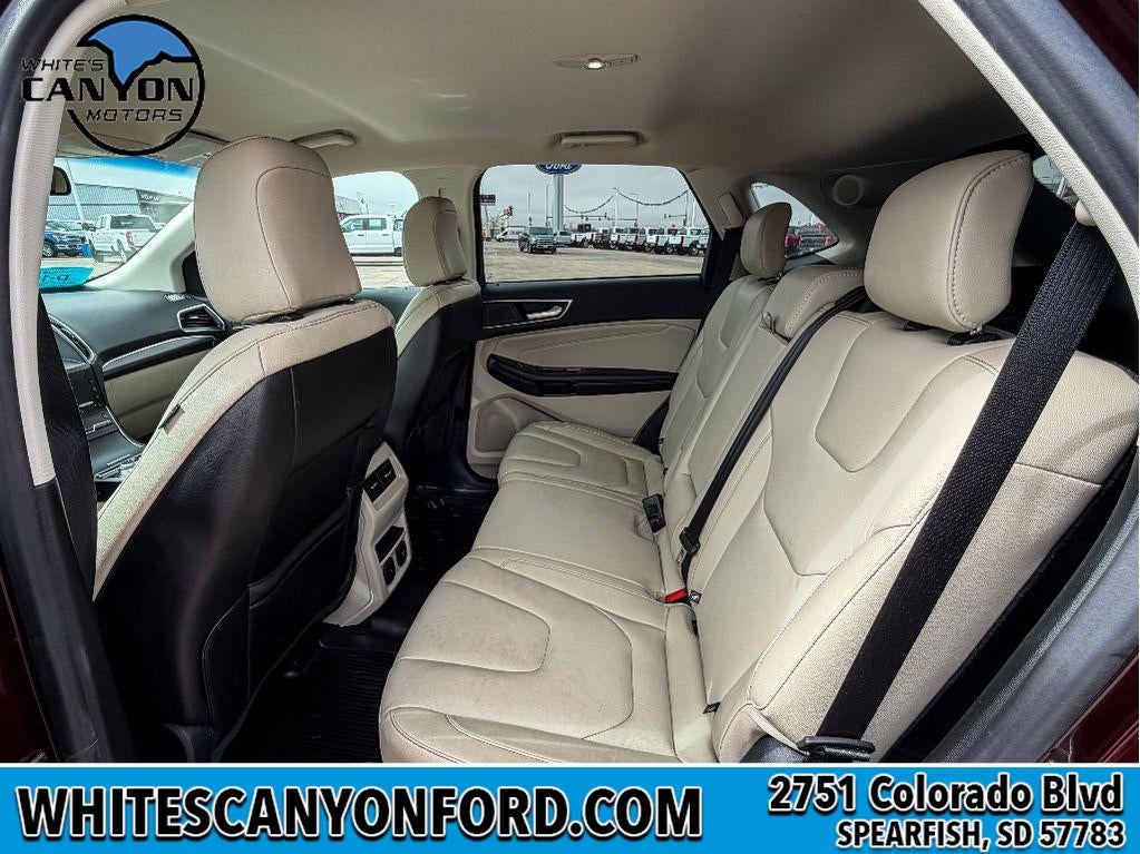 2020 Ford Edge Titanium