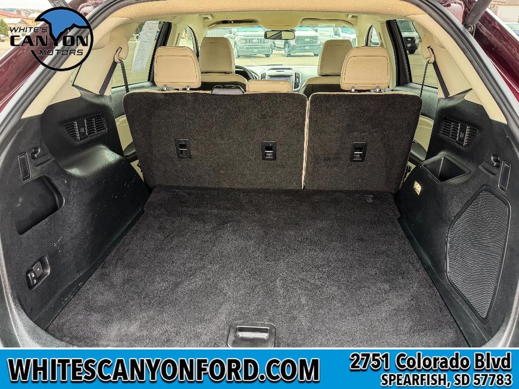 2020 Ford Edge Titanium