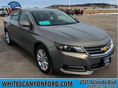 2019 Chevrolet Impala LT