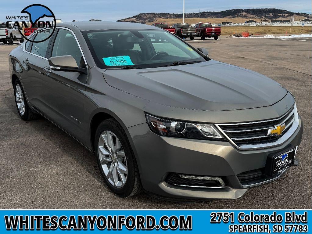 2019 Chevrolet Impala LT