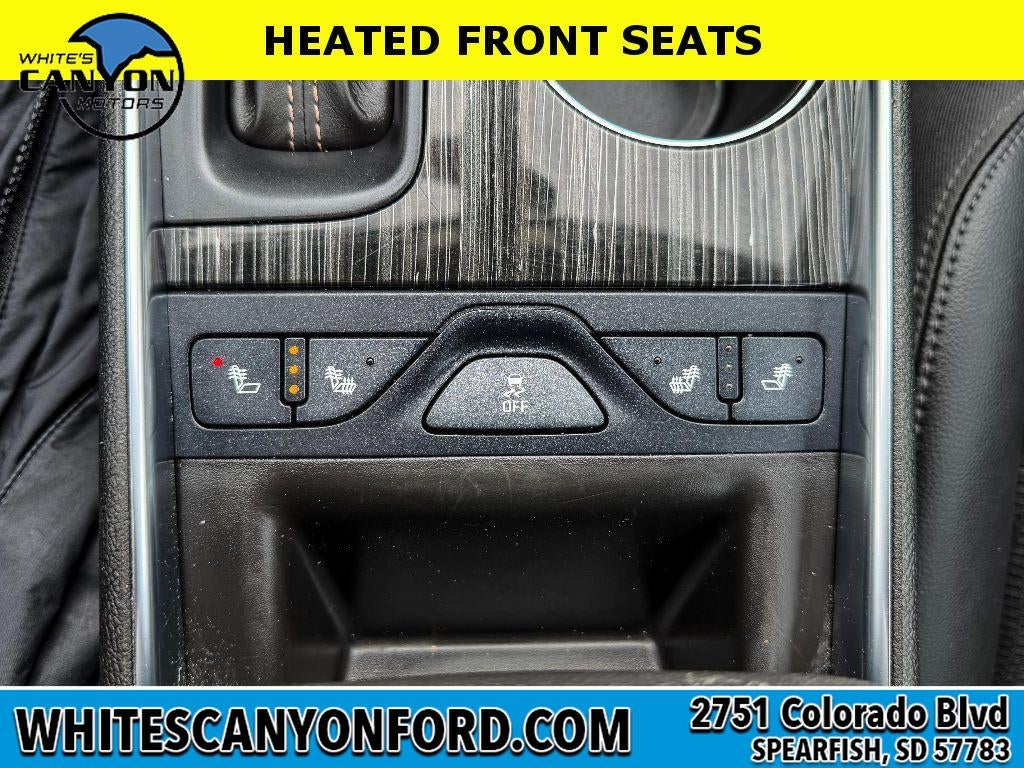 2019 Chevrolet Impala LT