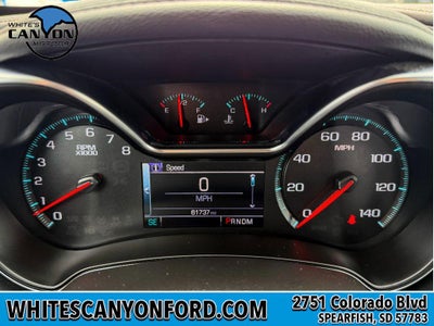 2019 Chevrolet Impala LT