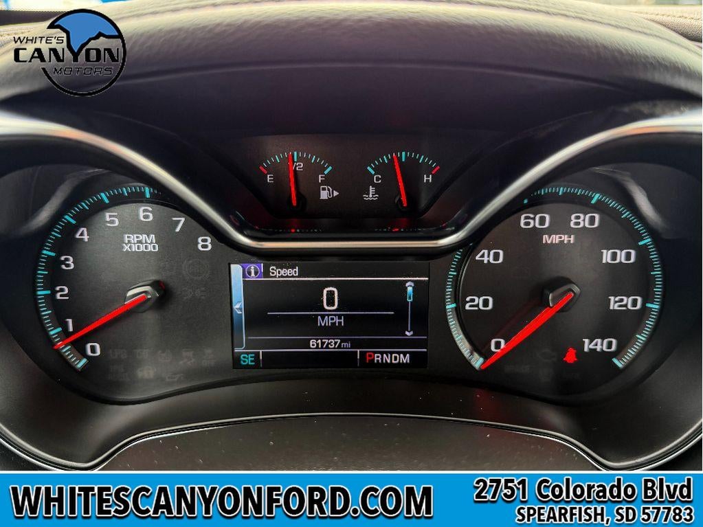 2019 Chevrolet Impala LT