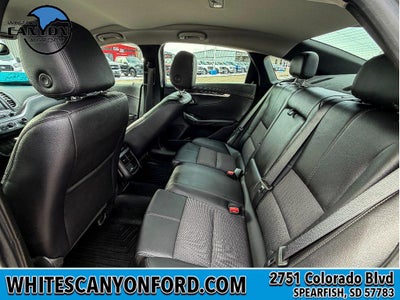 2019 Chevrolet Impala LT