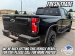 2025 Chevrolet Silverado 2500 LTZ