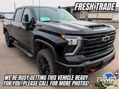 2025 Chevrolet Silverado 2500 LTZ