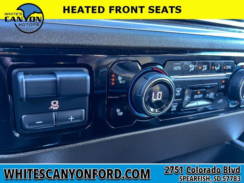 2024 Chevrolet Silverado RST