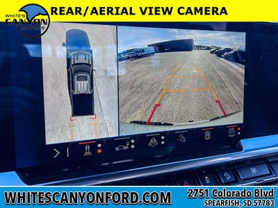 2024 Chevrolet Silverado RST