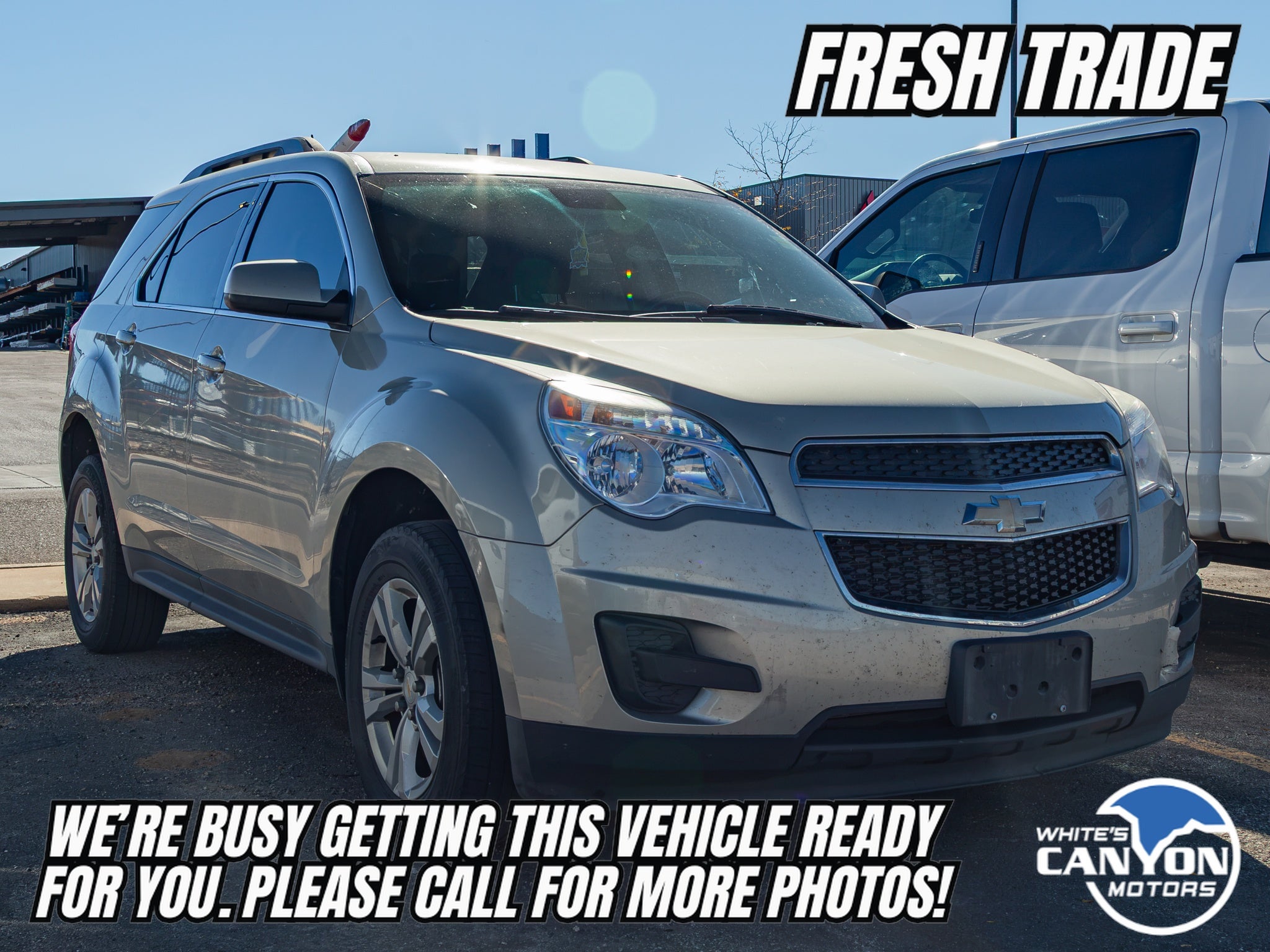 2014 Chevrolet Equinox LT