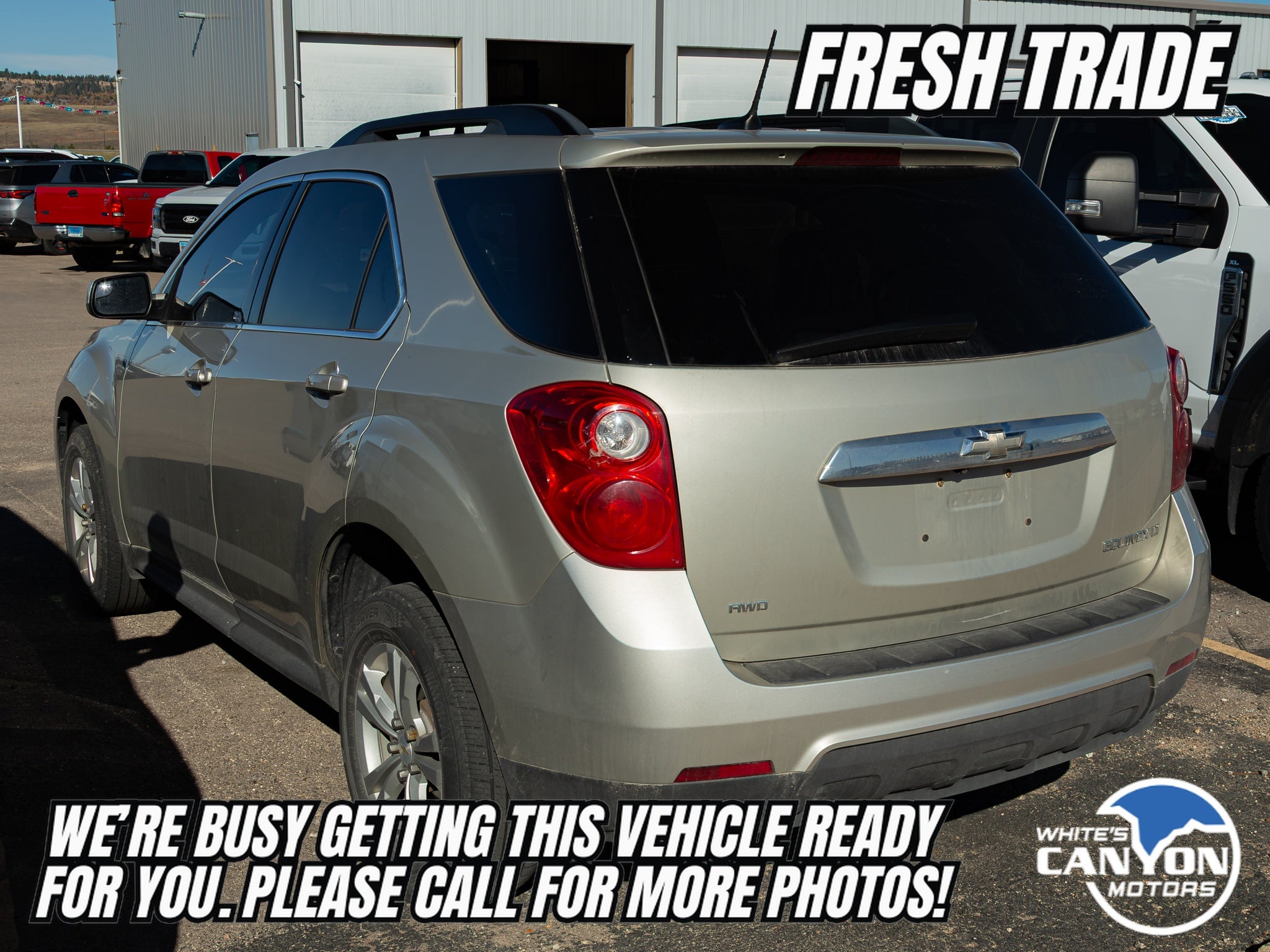 2014 Chevrolet Equinox LT