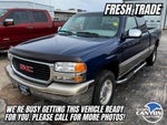 2000 GMC Sierra SLE