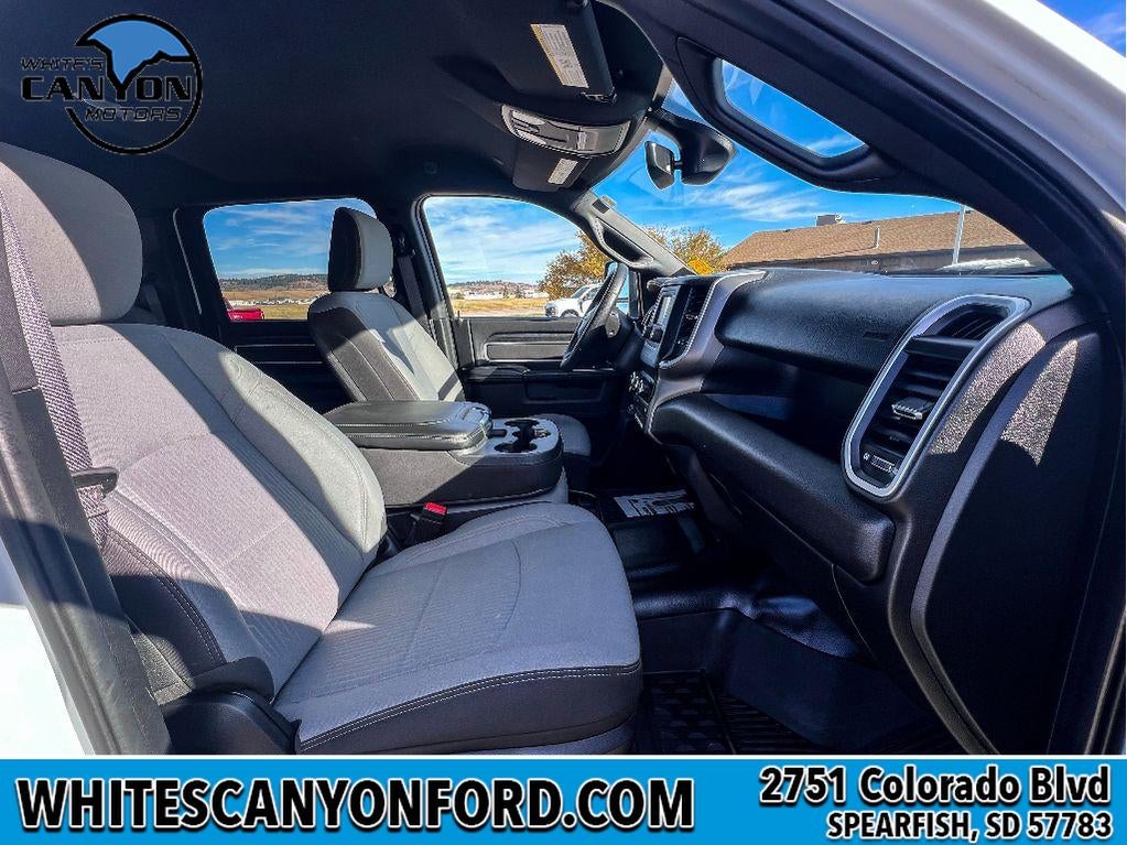 2024 RAM 3500 Big Horn