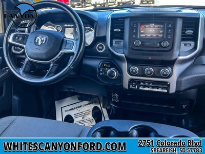 2024 RAM 3500 Big Horn