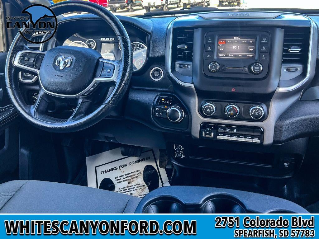 2024 RAM 3500 Big Horn