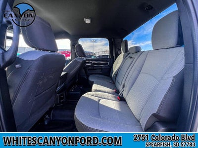 2024 RAM 3500 Big Horn