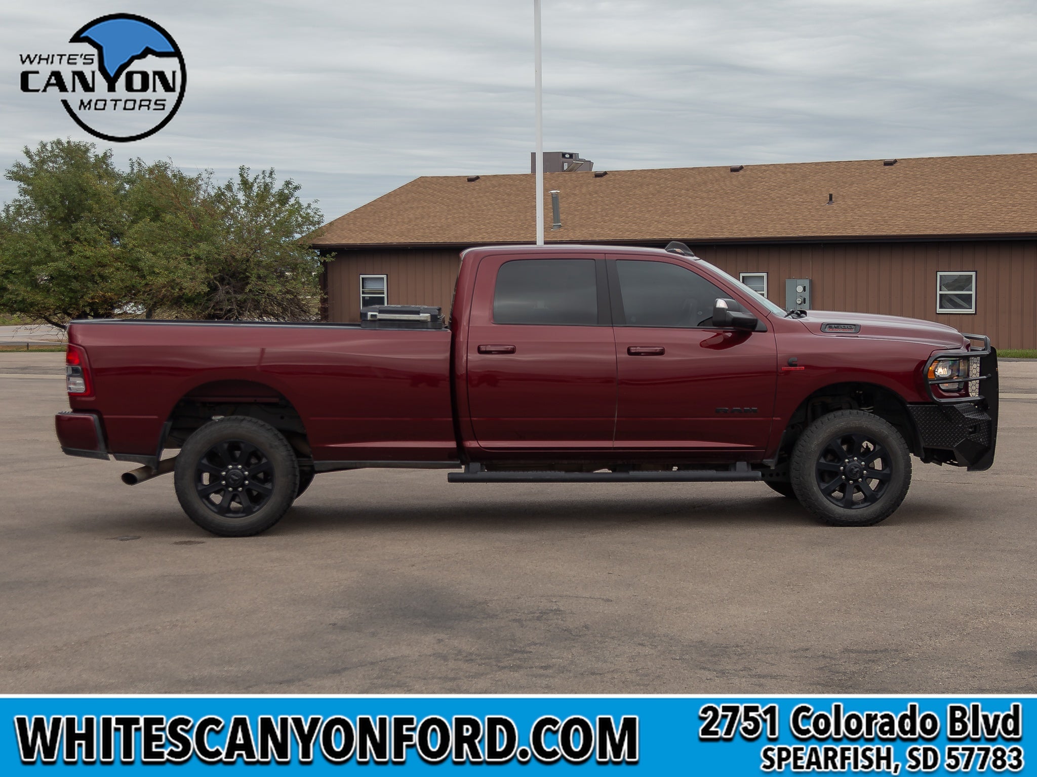 2022 RAM 3500 Big Horn