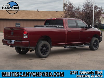 2022 RAM 3500 Big Horn