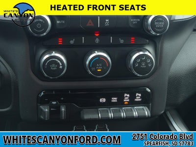 2022 RAM 3500 Big Horn