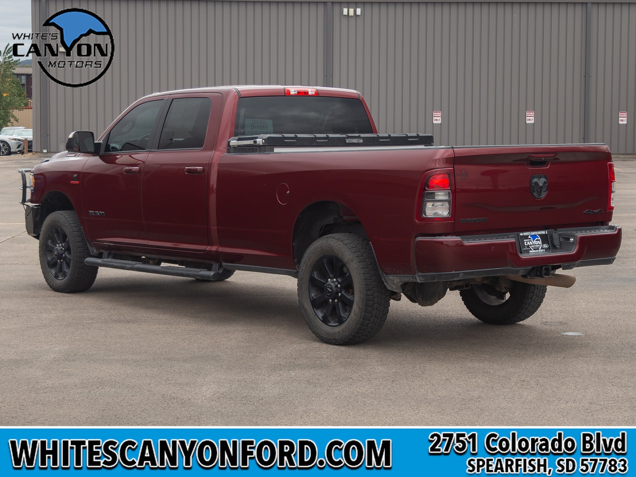 2022 RAM 3500 Big Horn