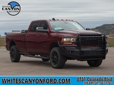 2022 RAM 3500 Big Horn