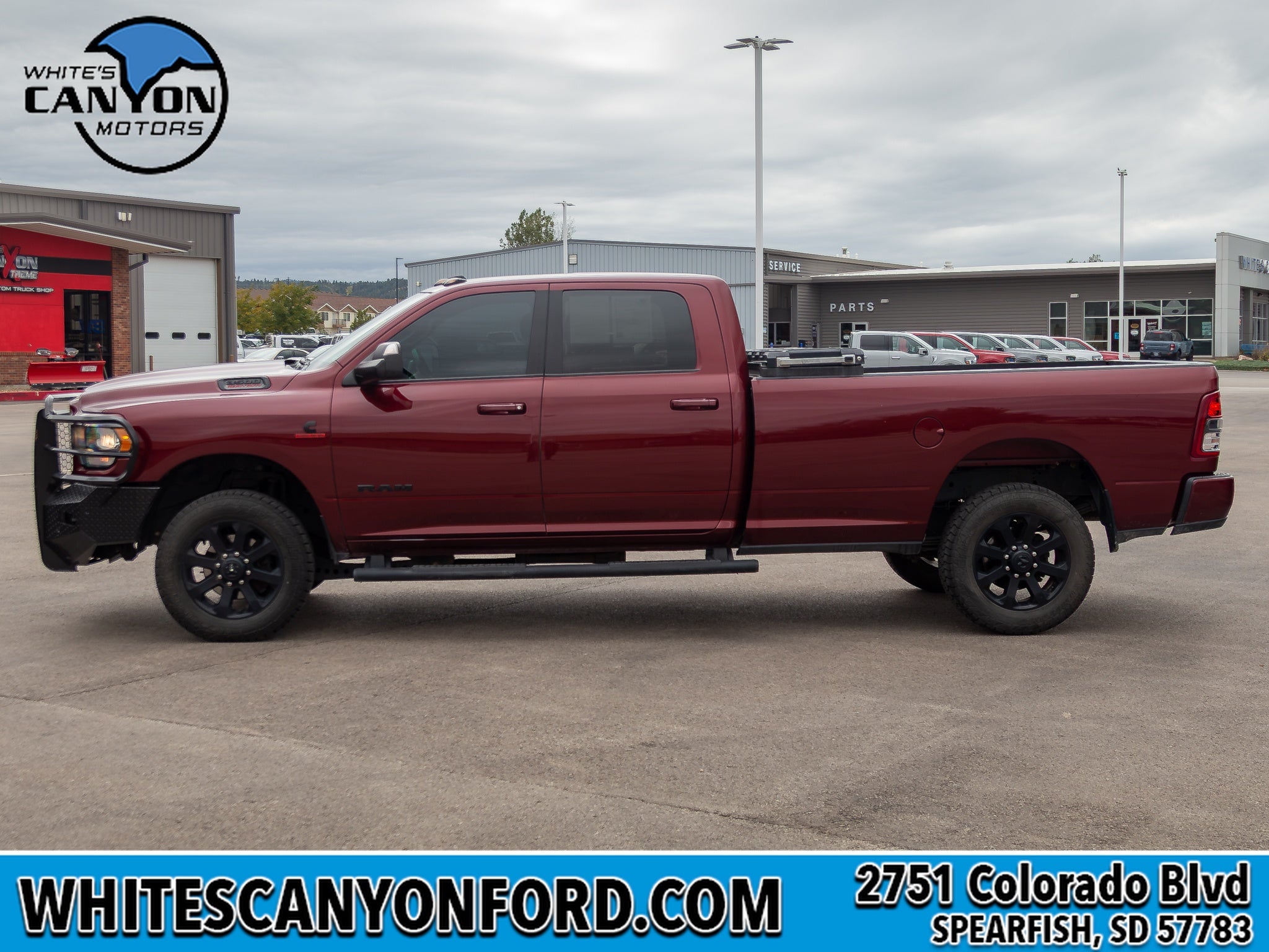 2022 RAM 3500 Big Horn