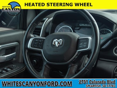 2022 RAM 3500 Big Horn