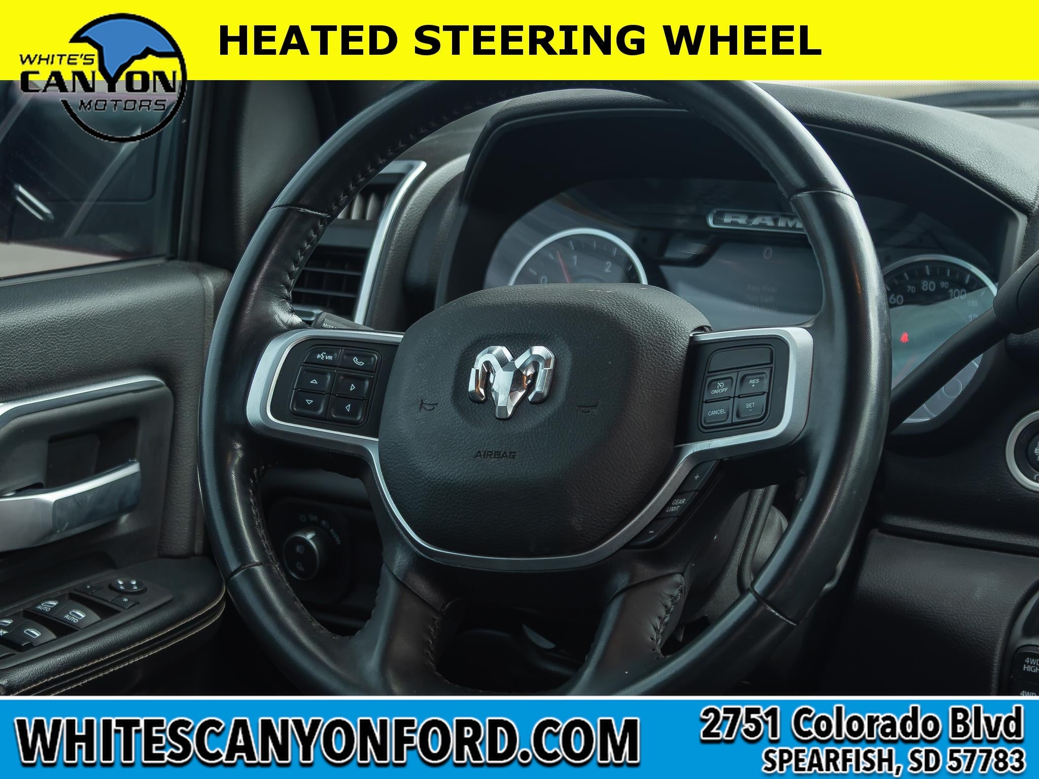 2022 RAM 3500 Big Horn
