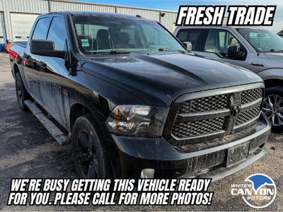 2017 RAM 1500 Express