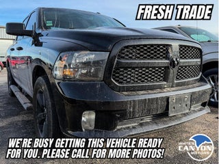 2017 RAM 1500 Express