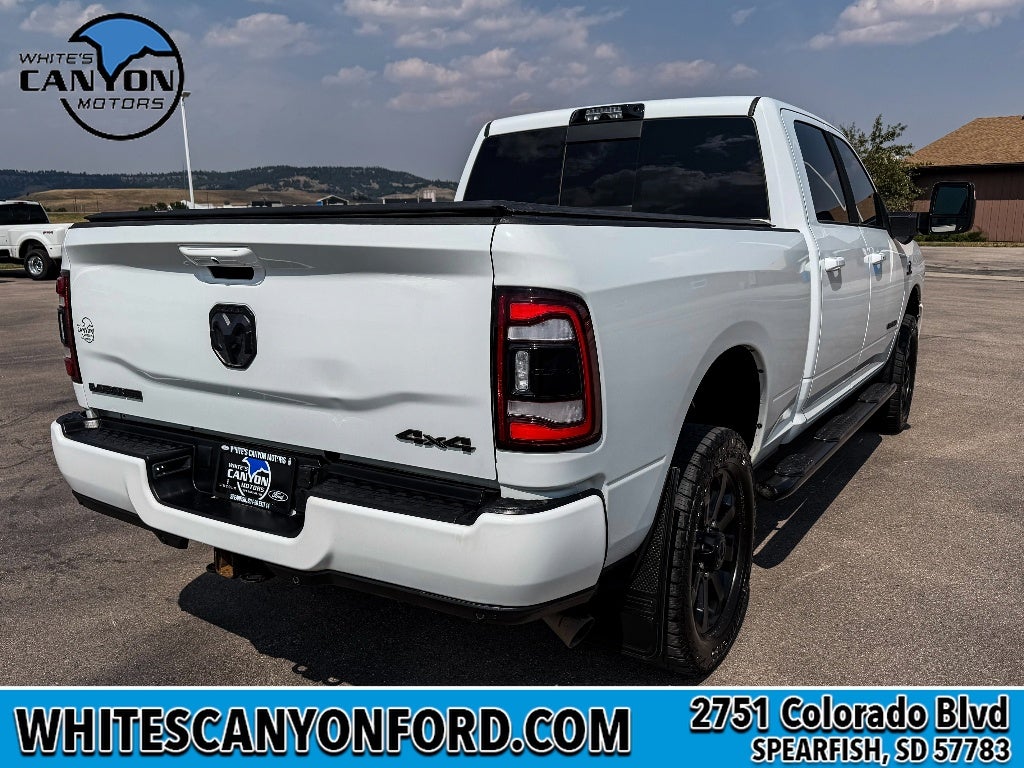 2024 RAM 2500 Laramie