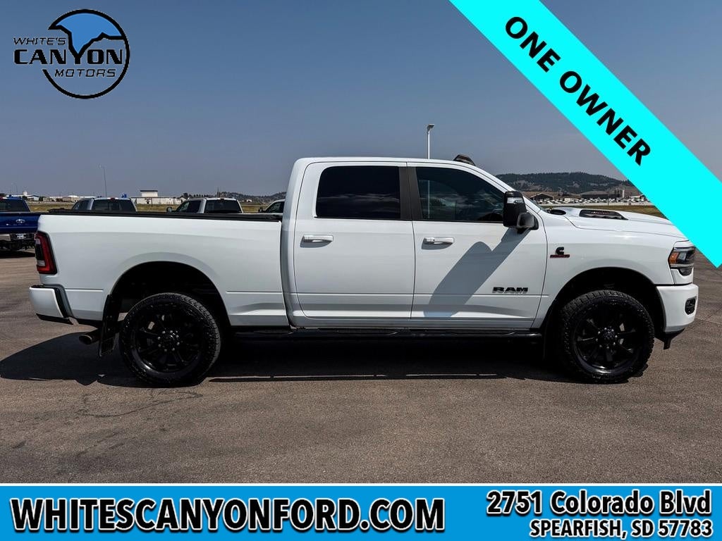 2024 RAM 2500 Laramie