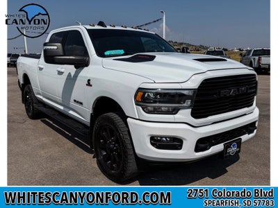 2024 RAM 2500 Laramie