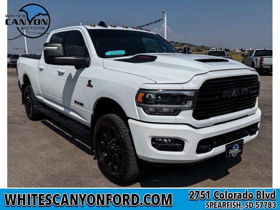2024 RAM 2500 Laramie