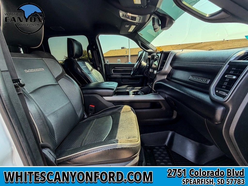 2024 RAM 2500 Laramie