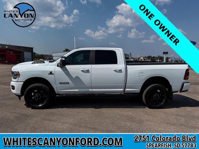 2024 RAM 2500 Laramie