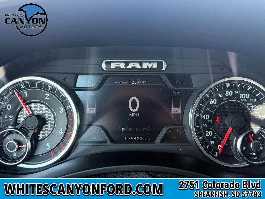 2024 RAM 2500 Laramie
