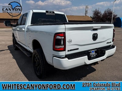 2024 RAM 2500 Laramie