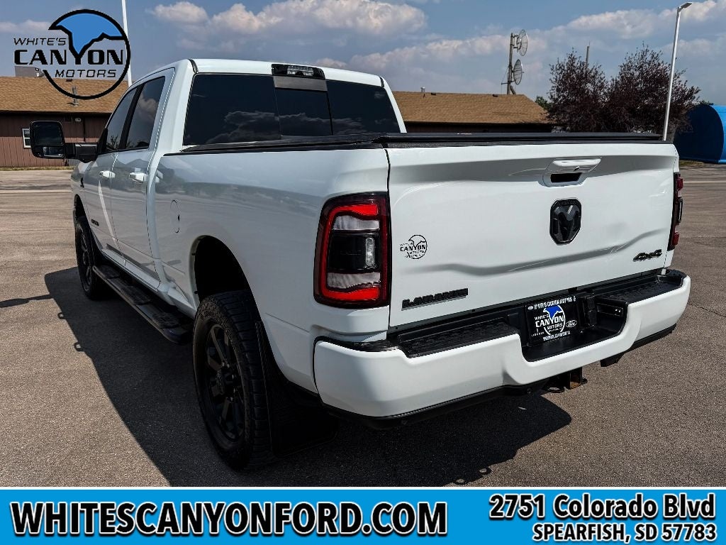 2024 RAM 2500 Laramie
