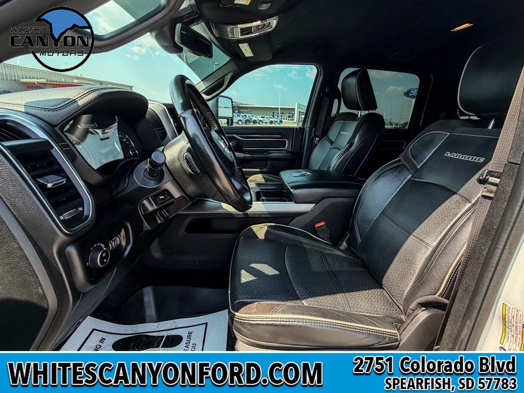 2024 RAM 2500 Laramie