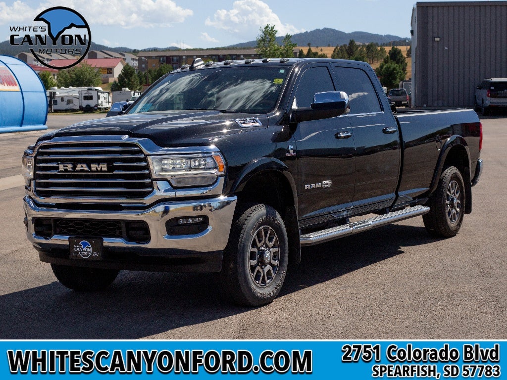 2022 RAM 2500 Longhorn