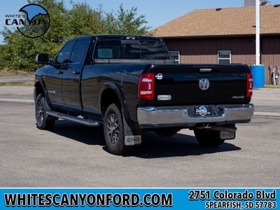 2022 RAM 2500 Longhorn