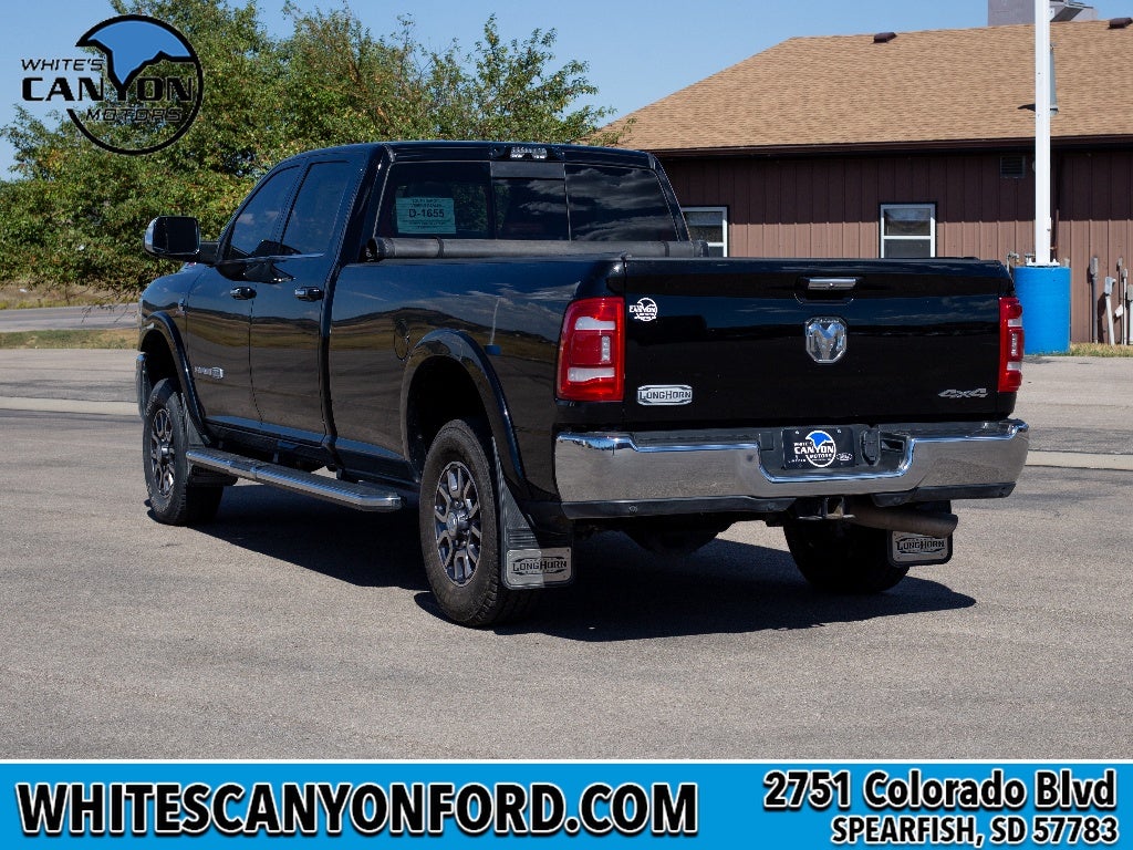 2022 RAM 2500 Longhorn
