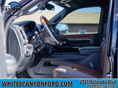 2022 RAM 2500 Longhorn
