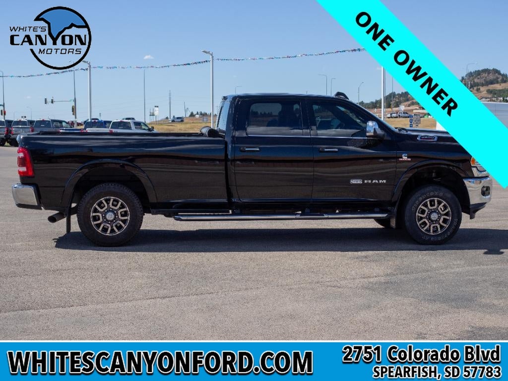 2022 RAM 2500 Longhorn