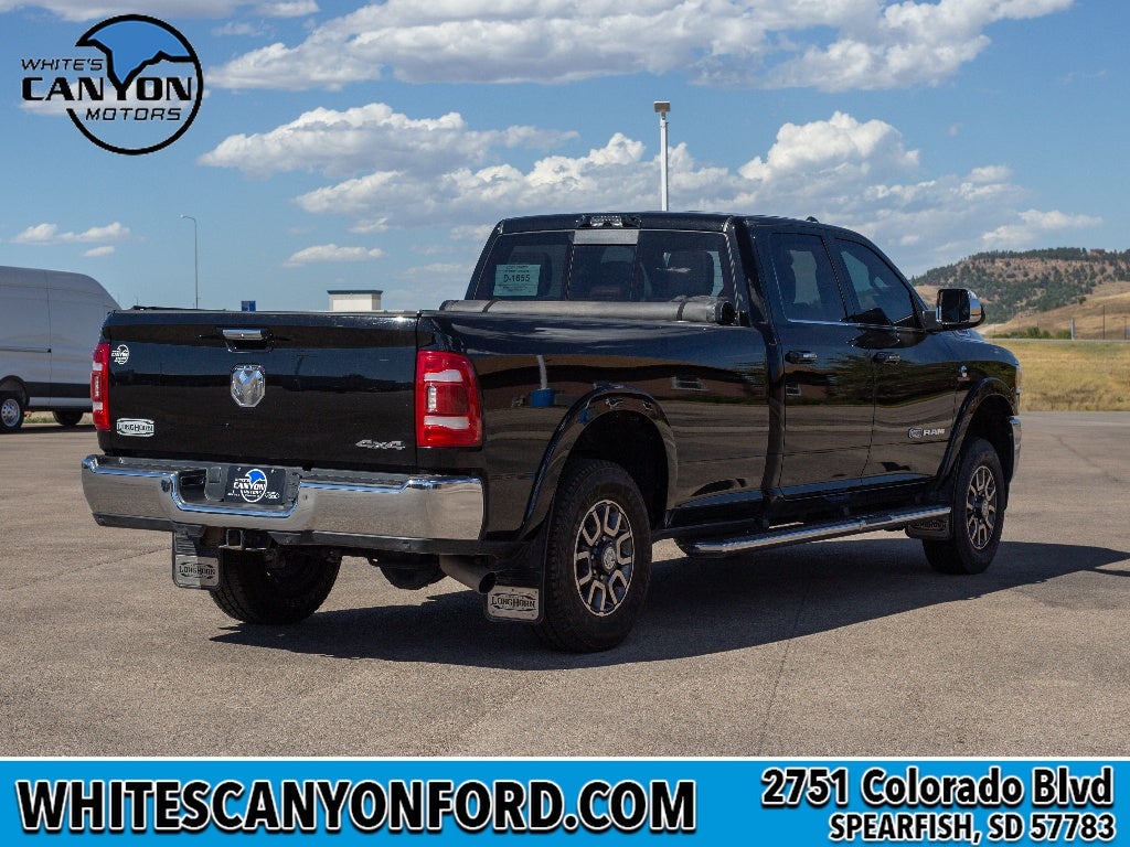 2022 RAM 2500 Longhorn